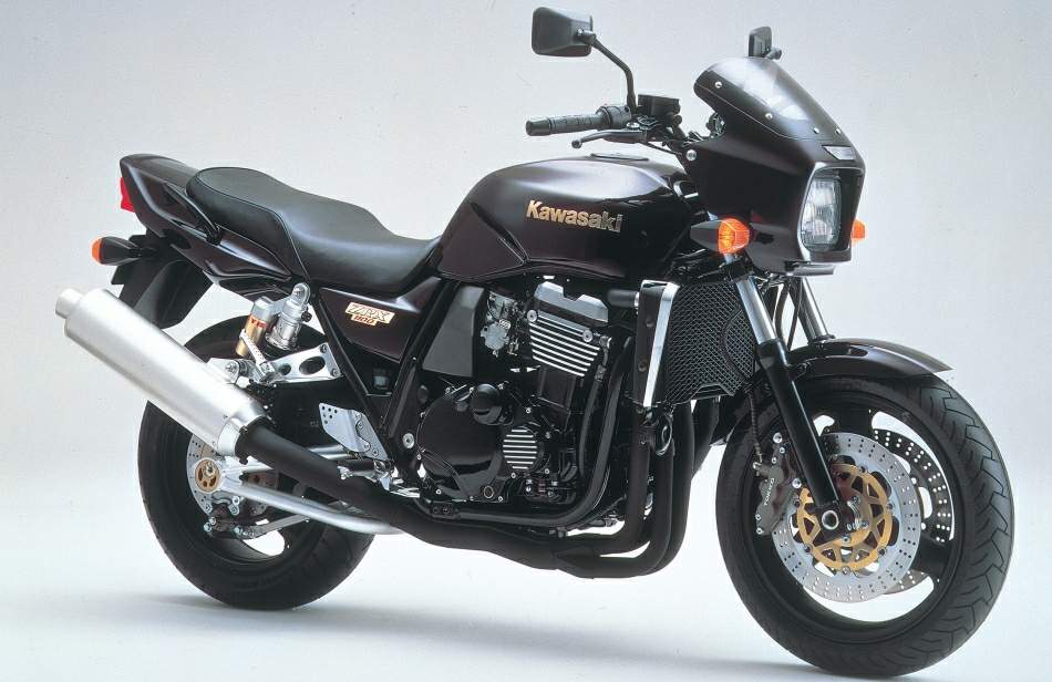 1997 Kawasaki ZRX1100